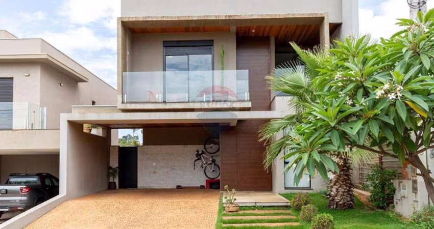 Casa de Condomínio para venda em Reserva San Tiago de 213.73m² com 3 Quartos, 1 Suite e 4 Garagens