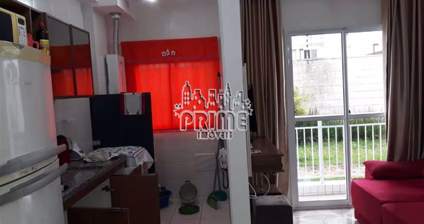Apartamento para alugar em Ocian de 47.00m² com 1 Quarto e 1 Garagem