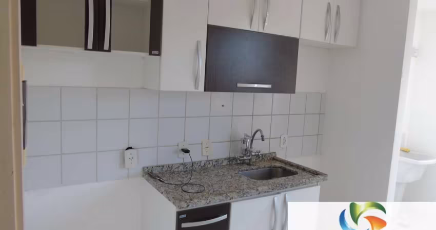 Apartamento para venda em Parque Villa Flores de 66.00m² com 3 Quartos, 1 Suite e 1 Garagem