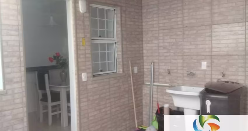 Casa de Condomínio para venda em Parque Villa Flores de 69.00m² com 2 Quartos e 1 Garagem