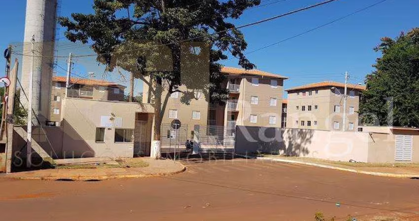 Apartamento para venda em Parque Ribeirão Preto de 65.00m² com 2 Quartos e 1 Garagem
