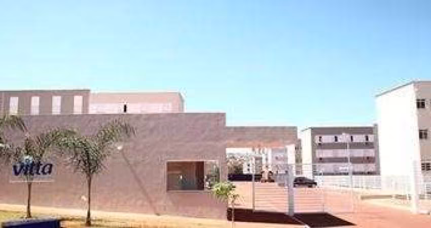 Apartamento para venda em Jardim Maria Goretti de 45.00m² com 2 Quartos e 1 Garagem