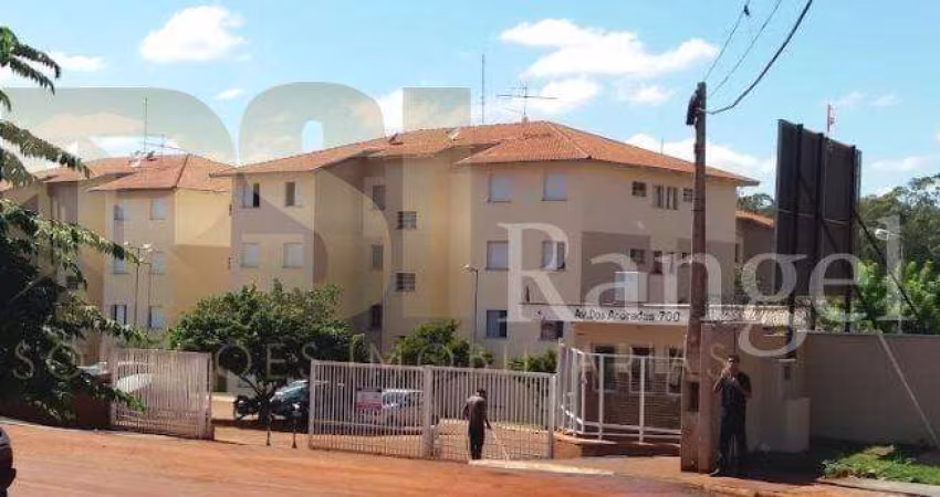 Apartamento para venda em Jardim Marchesi de 4600.00m² com 2 Quartos e 1 Garagem