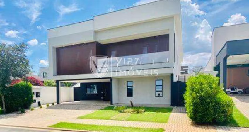 Casa para venda em Alphaville Nova Esplanada 3 de 294.00m² com 4 Quartos, 4 Suites e 6 Garagens