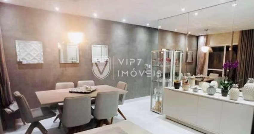 Apartamento para venda em Jardim Nova Manchester de 68.00m² com 2 Quartos, 1 Suite e 2 Garagens