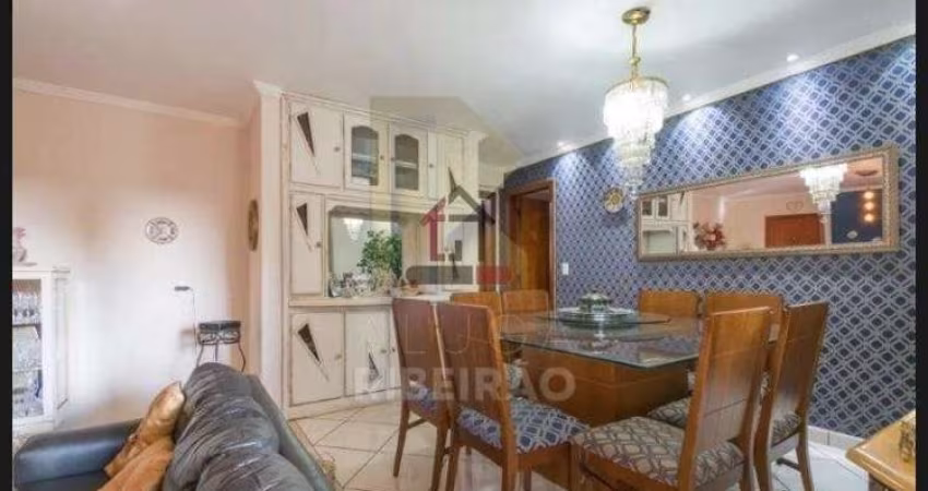 Apartamento para venda em Jardim São Luiz de 126.00m² com 3 Quartos, 1 Suite e 2 Garagens