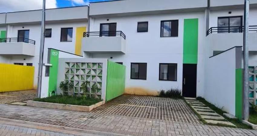 Casa de Condomínio para venda em Jardim Petrópolis de 67.00m² com 2 Quartos e 2 Garagens