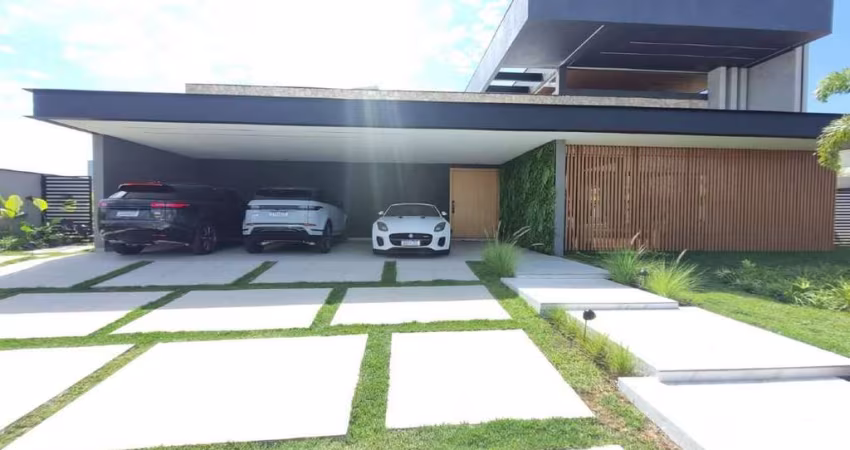 Casa para venda em Parque Reserva Fazenda Imperial de 530.00m² com 4 Quartos, 4 Suites e 6 Garagens