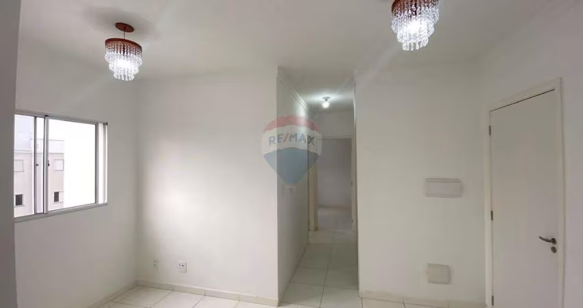 Apartamento para alugar em Jardim Das Palmeiras de 44.00m² com 2 Quartos e 1 Garagem