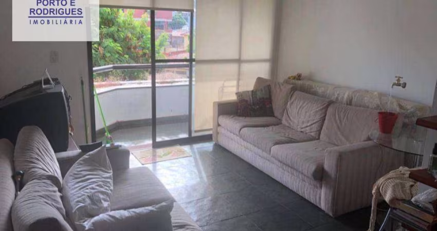 Apartamento para alugar em Nova Campinas de 57.00m² com 1 Quarto e 1 Garagem