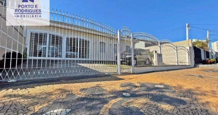 Casa para venda e aluguel em Jardim Nossa Senhora Auxiliadora de 196.00m² com 3 Quartos, 1 Suite e 4 Garagens