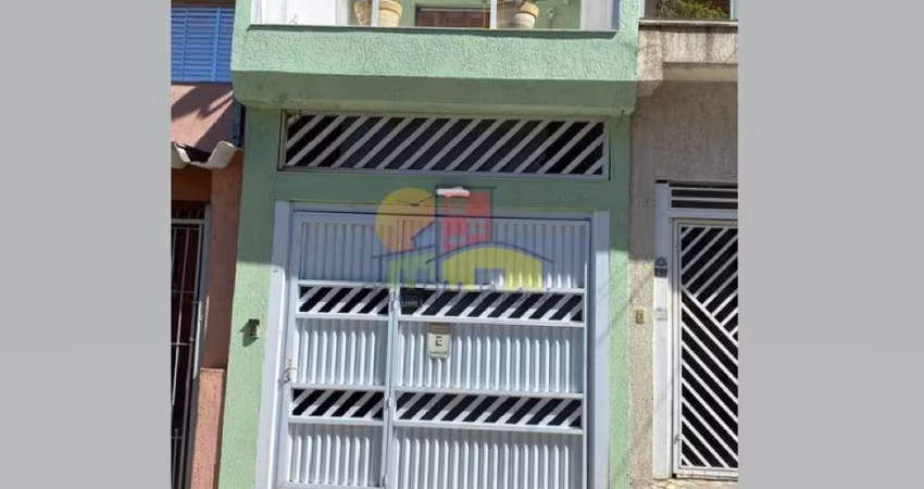 Sobrado para alugar em Rudge Ramos de 100.00m² com 2 Quartos e 1 Garagem
