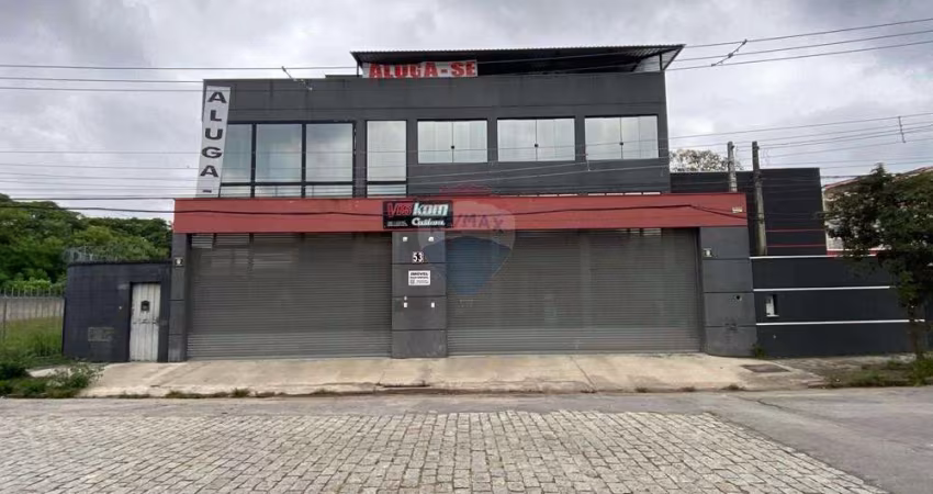 Imóvel Comercial para alugar em Jardim Ponte Grande de 400.00m² com 2 Garagens