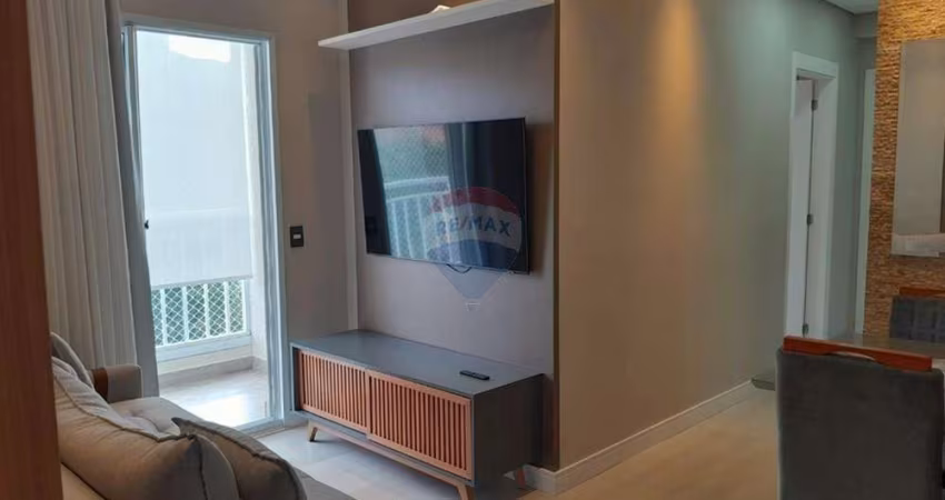 Apartamento para alugar em Parque Santana de 62.00m² com 2 Quartos, 1 Suite e 1 Garagem