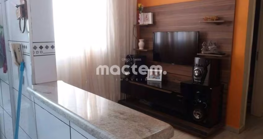 Apartamento para venda em Jardim Marchesi de 45.00m² com 2 Quartos e 1 Garagem