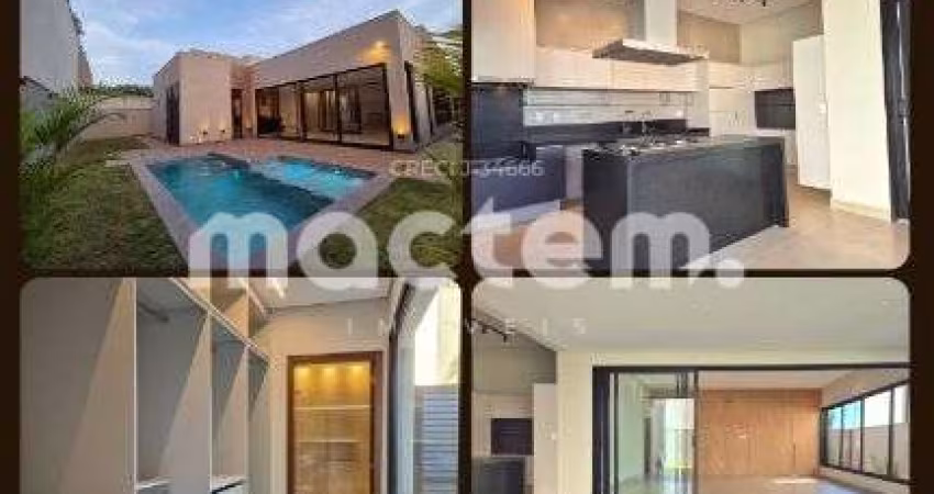 Casa de Condomínio para venda em Residencial E Empresarial Alphaville de 263.00m² com 3 Quartos, 3 Suites e 4 Garagens