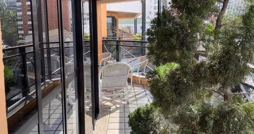 Apartamento para venda em Panamby de 202.00m² com 3 Quartos, 3 Suites e 4 Garagens