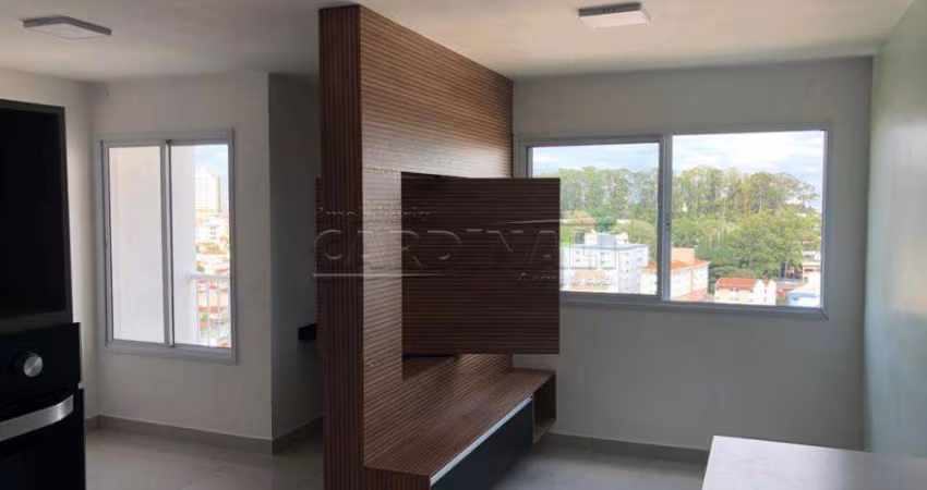 Apartamento para venda em Parque Arnold Schimidt de 39.00m² com 1 Quarto e 1 Garagem