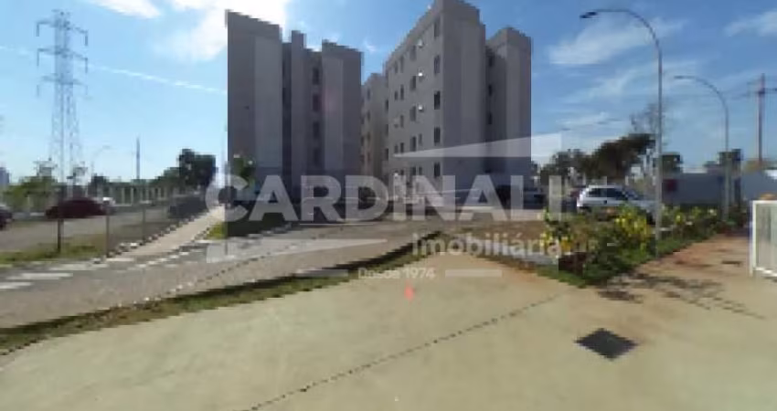 Apartamento para venda em Vila Melhado de 46.00m² com 2 Quartos e 1 Garagem