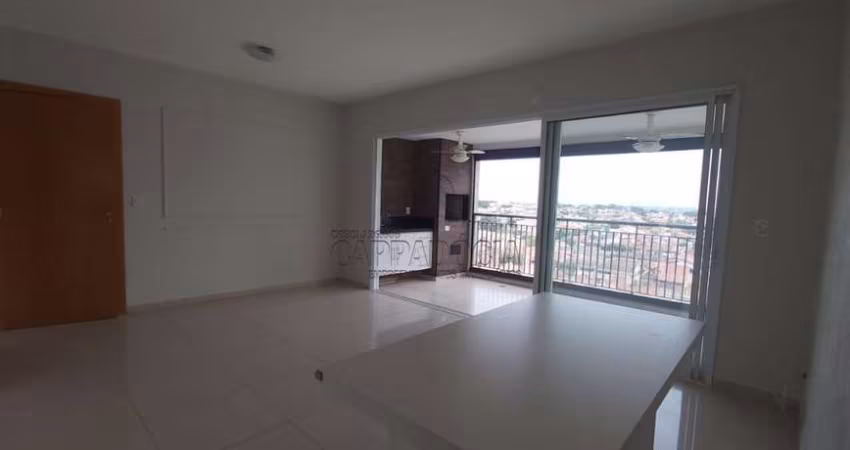 Apartamento para alugar em Jardim Tarraf Ii de 104.00m² com 3 Quartos, 1 Suite e 2 Garagens