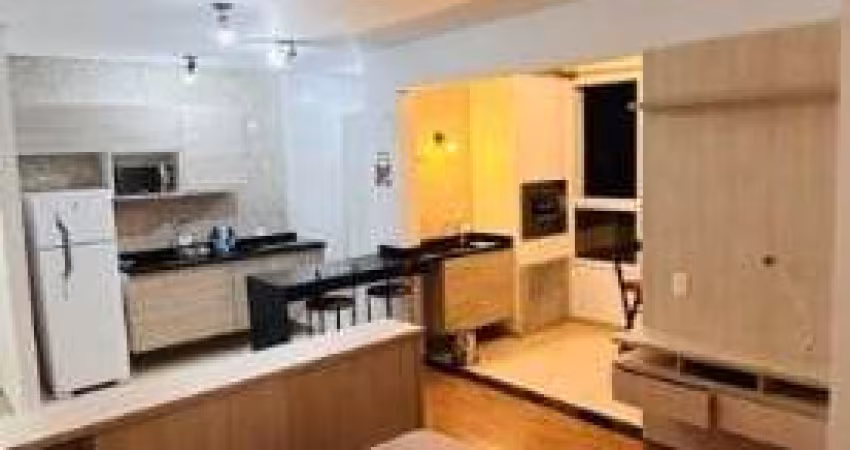 Apartamento para alugar em Vila Oliveira de 46.00m² com 1 Quarto e 1 Garagem