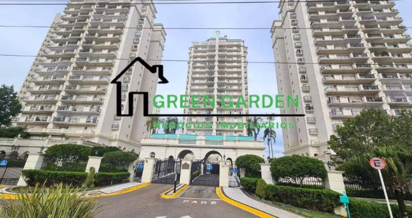Apartamento para alugar em JARDIM CAMPOS ELÍSIOS de 157.00m² com 3 Quartos, 1 Suite e 3 Garagens