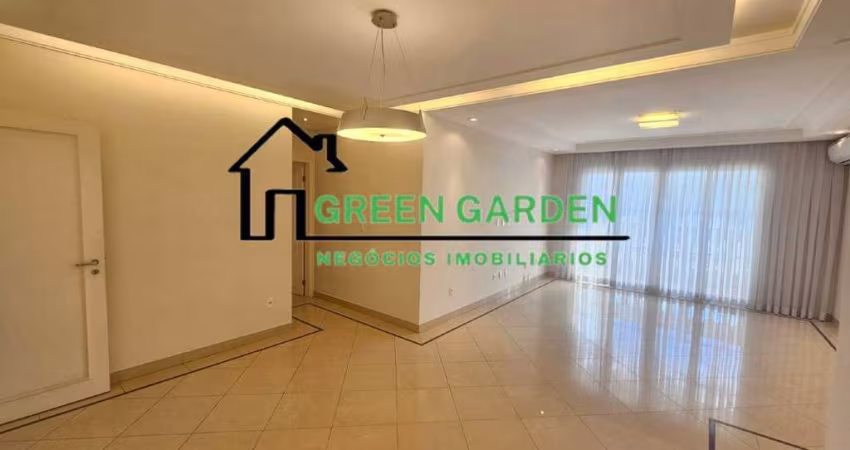 Apartamento para venda em JARDIM CAMPOS ELÍSIOS de 157.00m² com 3 Quartos, 1 Suite e 3 Garagens