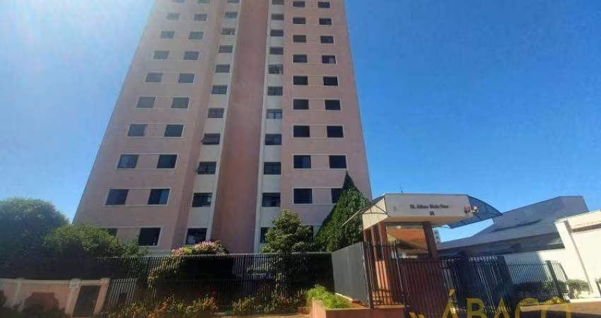Apartamento para alugar em Jardim Santa Paula de 62.00m² com 2 Quartos e 1 Garagem