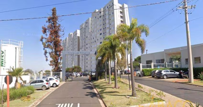 Apartamento para alugar em Parque Faber Castell Ii de 60.00m² com 2 Quartos e 1 Garagem