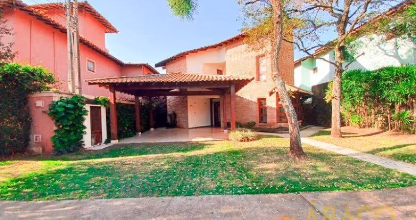 Sobrado para alugar em Parque Faber Castell I de 336.26m² com 4 Quartos, 2 Suites e 4 Garagens