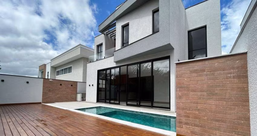 Casa de Condomínio para venda em Jardins Di Roma de 260.00m² com 3 Quartos, 3 Suites e 4 Garagens