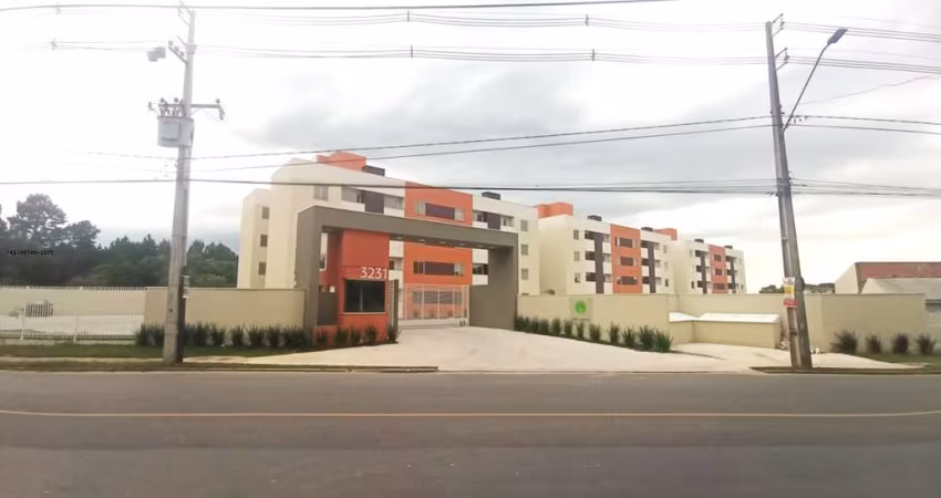 Apartamento para venda em Costeira de 43.00m² com 2 Quartos e 1 Garagem