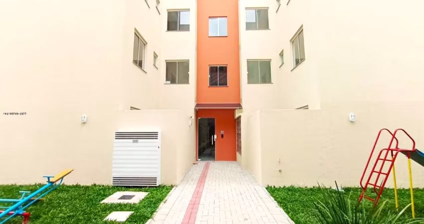Apartamento para venda em Costeira de 43.00m² com 2 Quartos e 1 Garagem