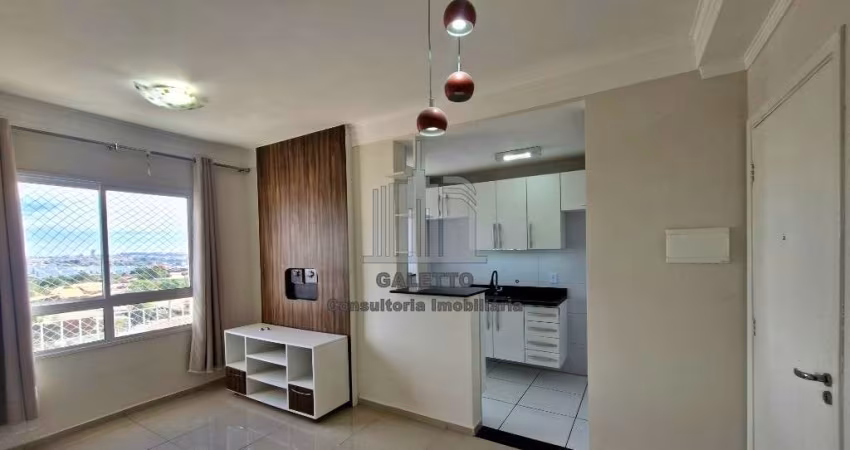Apartamento para venda em Chácara Das Nações de 48.00m² com 2 Quartos e 1 Garagem