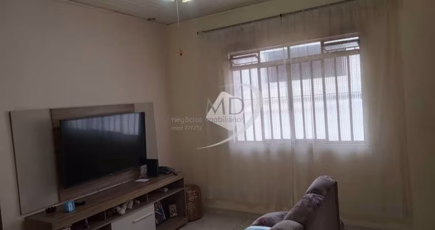 Casa para venda em Osvaldo Cruz de 104.00m² com 3 Quartos e 1 Garagem