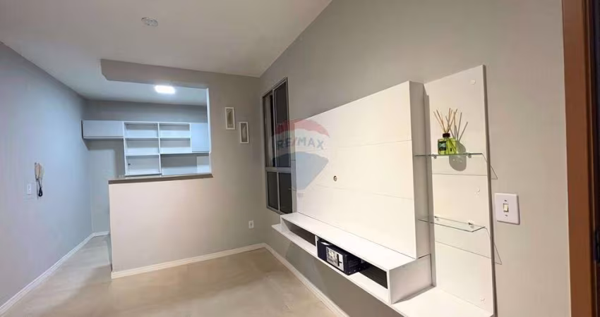Apartamento para venda em Jardim Herculano Fernandes de 42.00m² com 2 Quartos e 1 Garagem