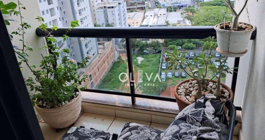 Apartamento para venda em Centro de 95.00m² com 3 Quartos, 1 Suite e 2 Garagens