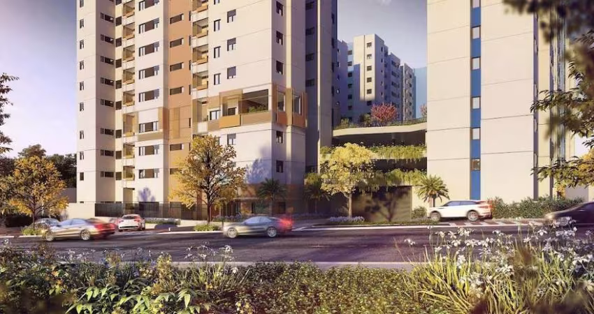 Apartamento para venda em Jardim Bosque Das Vivendas de 57.00m² com 2 Quartos, 1 Suite e 1 Garagem