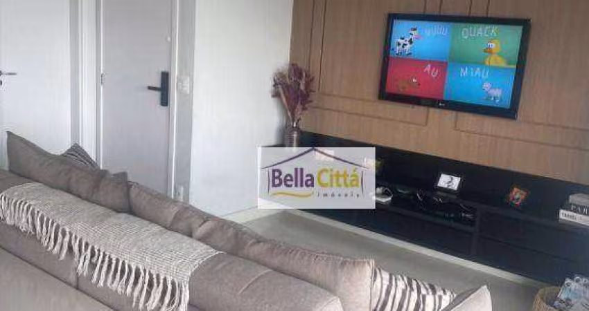Apartamento para venda em Vila Mogilar de 101.00m² com 3 Quartos, 3 Suites e 2 Garagens