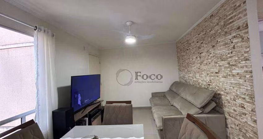 Apartamento para venda em Água Chata de 42.00m² com 2 Quartos e 1 Garagem