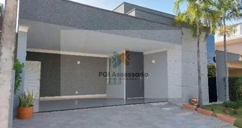 Casa de Condomínio para venda em Condomínio Village Rio Preto de 310.00m² com 3 Quartos, 3 Suites e 4 Garagens