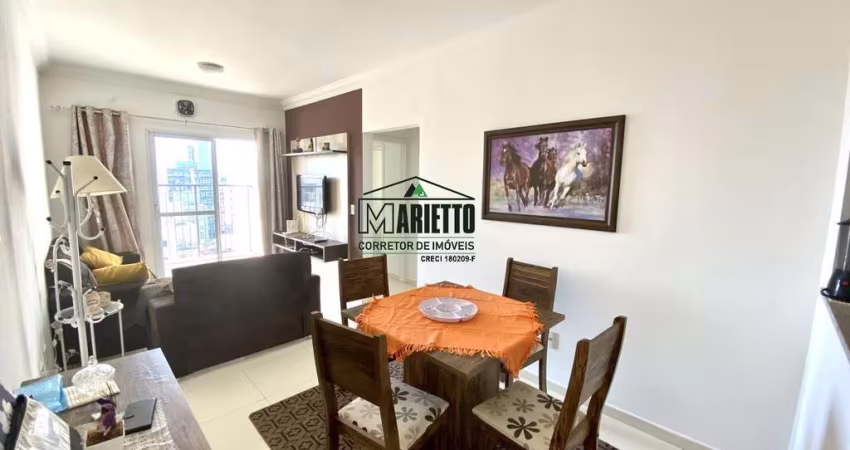 Apartamento para alugar em Parque Campolim de 60.00m² com 2 Quartos, 1 Suite e 2 Garagens