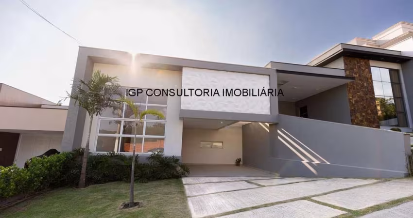 Casa para venda em Jardim Residencial Viena de 169.00m² com 3 Quartos, 3 Suites e 4 Garagens