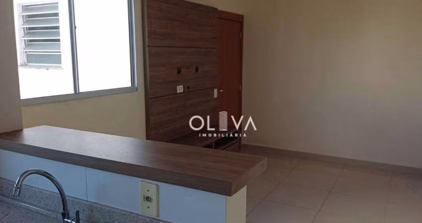 Apartamento para alugar em Rios Di Itália de 45.00m² com 2 Quartos e 1 Garagem