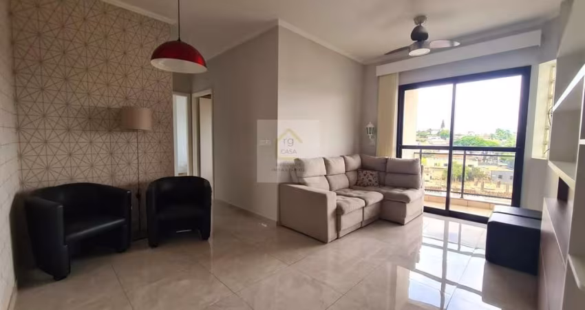 Apartamento para alugar em Vila Oliveira de 70.00m² com 2 Quartos, 1 Suite e 1 Garagem