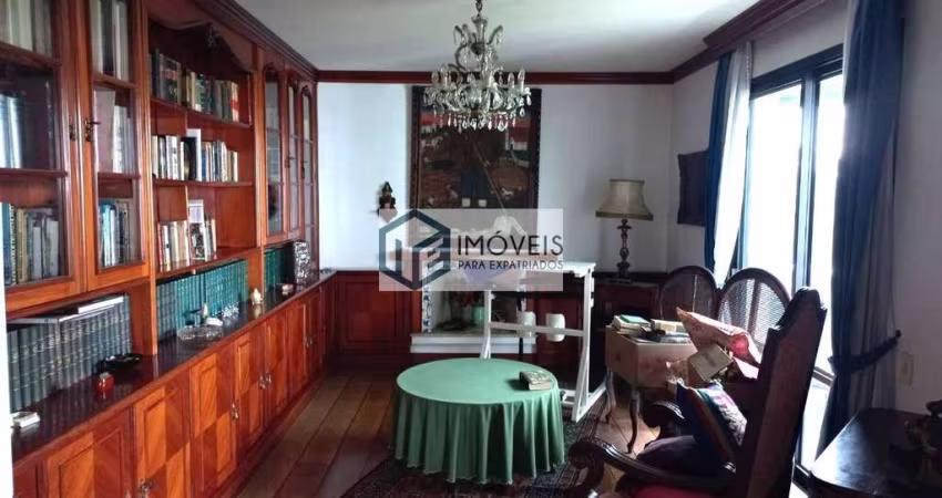 Apartamento para alugar em Alto Da Boa Vista de 340.00m² com 4 Quartos, 3 Suites e 3 Garagens