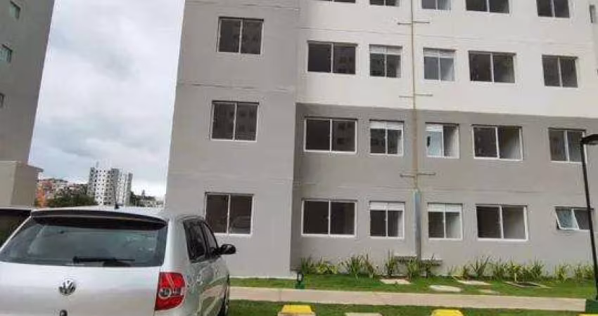 Apartamento para venda em Vila Nova Bonsucesso de 42.00m² com 2 Quartos e 1 Garagem