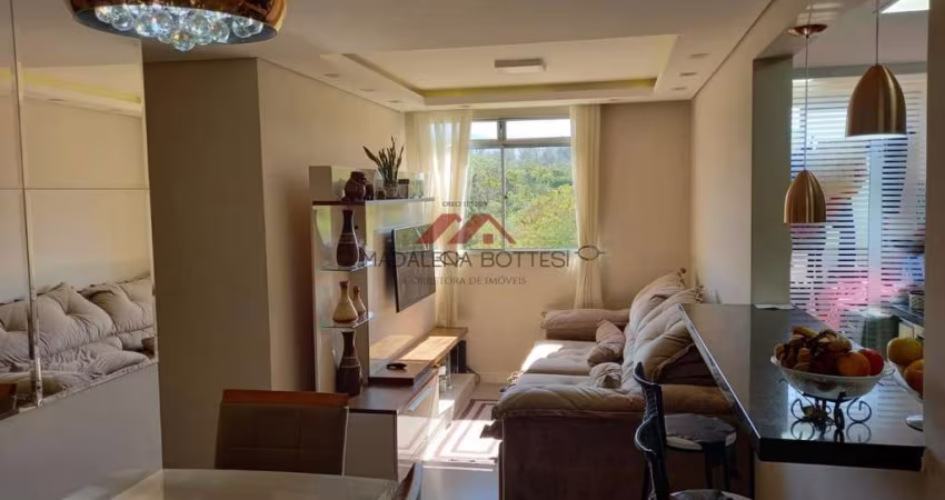 Apartamento para venda em Loteamento Mogilar de 55.00m² com 2 Quartos, 1 Suite e 1 Garagem