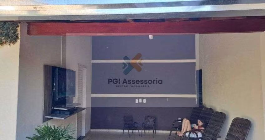Casa para venda em Jardim Anielli de 200.00m² com 3 Quartos e 2 Garagens