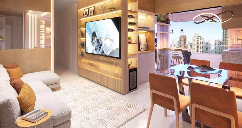 Apartamento para venda em Jardim Proença de 95.50m² com 3 Quartos, 3 Suites e 2 Garagens